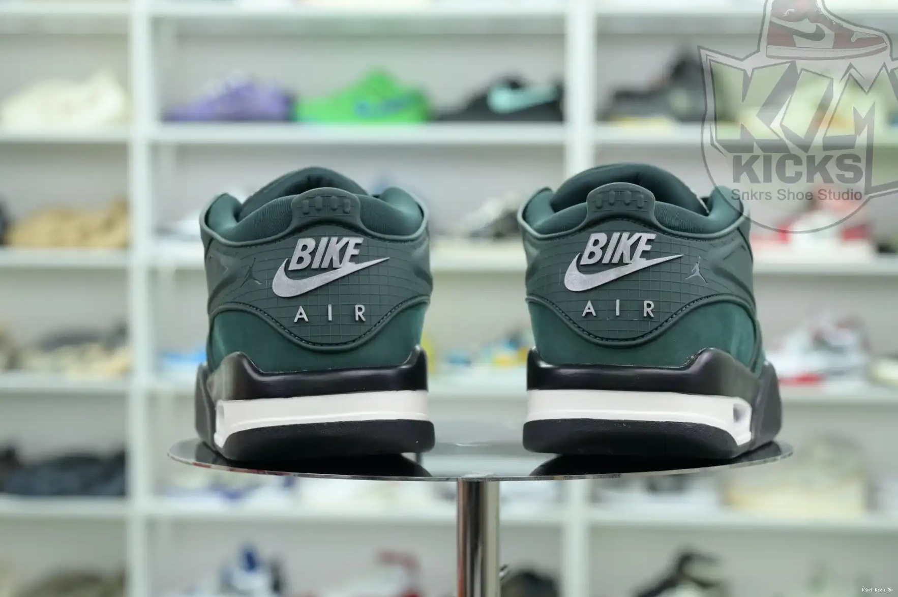 Air x Kimikick Nigel Jordan 4RM Jordan Sylvester 0728
